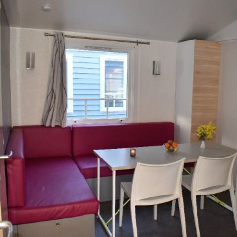 CASA MOBILE 6 persone - O'phea 784 (2013) 6 pers. aria condizionata