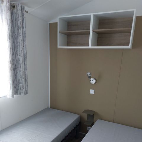 Mobilheim 6 Personen - BAHIA (2017) + Clim