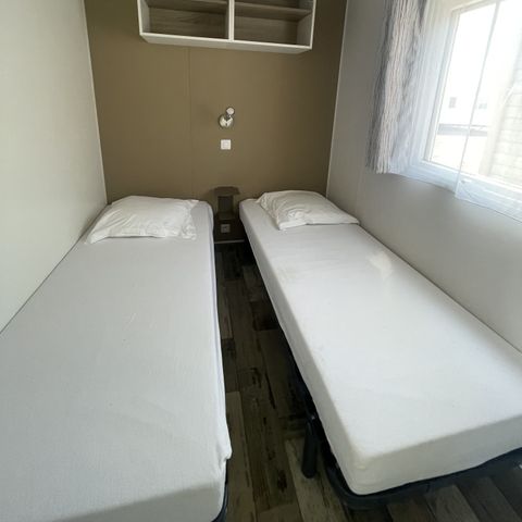 Mobilheim 6 Personen - BAHIA (2017) + Clim