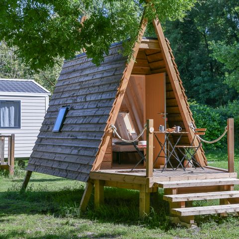 UNUSUAL ACCOMMODATION 2 people - Cabadian (2024)