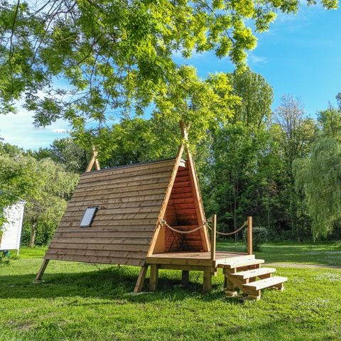 UNIEKE ACCOMMODATIE 2 personen - Cabadian (2024)