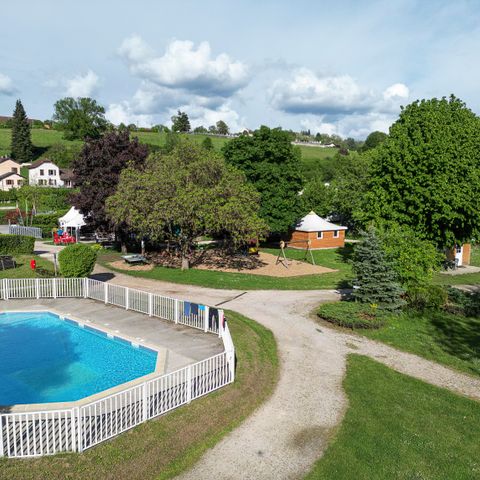 Accommodatie 2 personen - Cabadian (2024)