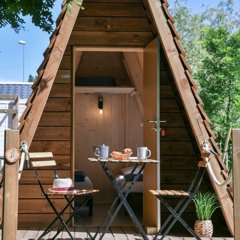 UNUSUAL ACCOMMODATION 2 people - Cabadian (2024)