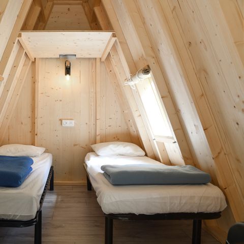 Accommodatie 2 personen - Cabadian (2024)