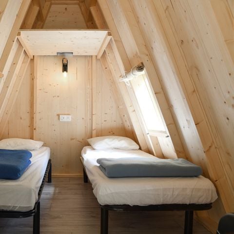 UNIEKE ACCOMMODATIE 2 personen - Cabadian (2024)