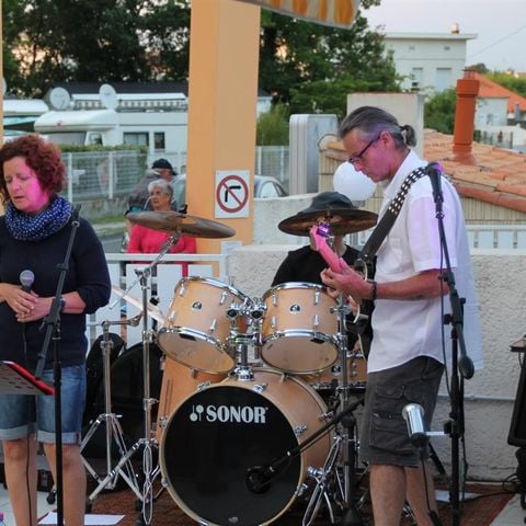 Camping le Blayais Alicat - Camping Charente-Maritime - Image N°7