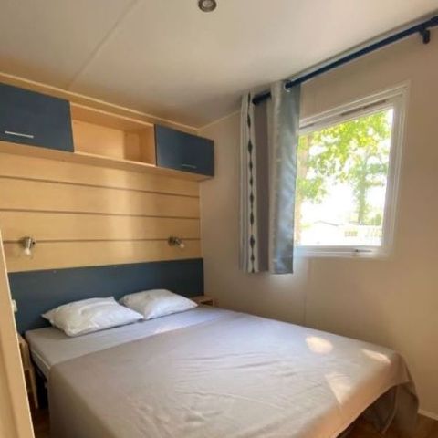 MOBILHOME 4 personas - 4 ASIENTOS, Confort
