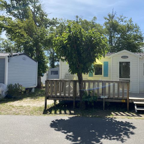 BUNGALOW 4 personnes - 4 PLACES, Confort