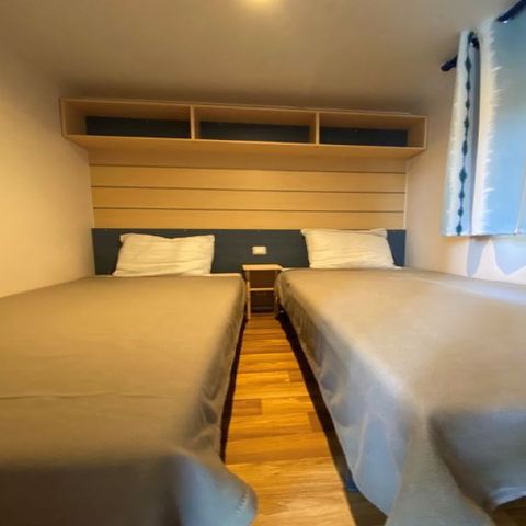 MOBILHOME 4 personas - 4 ASIENTOS, Confort