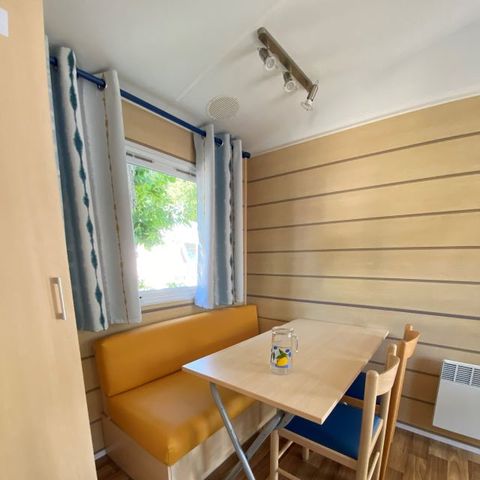 MOBILE HOME 4 people - 4 SEATS, Comfort