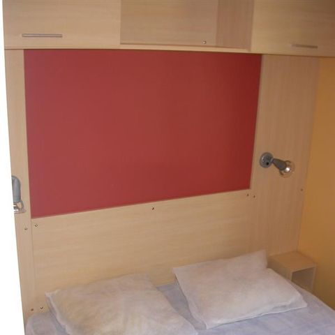 MOBILHOME 6 personas - 4/6 PLAZAS, Confort