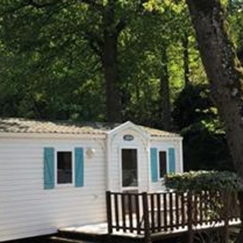 BUNGALOW 6 personnes - 4/6 PLACES, Confort