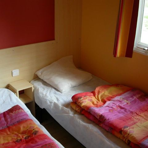 MOBILHOME 6 personas - 4/6 PLAZAS, Confort