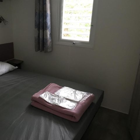 Stacaravan 8 personen - 6/8 ZITTEN, Comfort