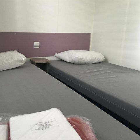 MOBILHOME 8 personas - 6/8 ASIENTOS, Confort