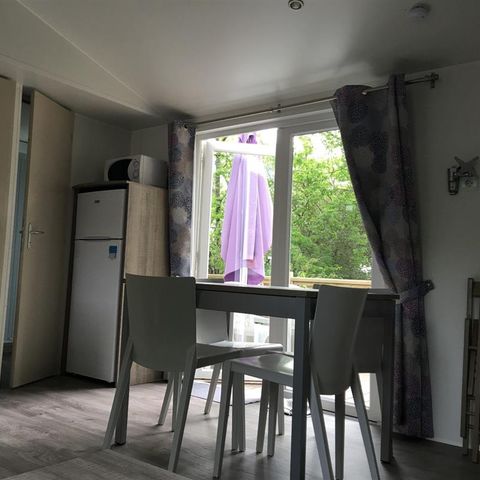 BUNGALOW 8 personnes - 6/8 PLACES, Confort