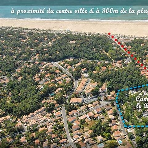 Camping le Blayais Alicat - Camping Charente-Maritime - Image N°22