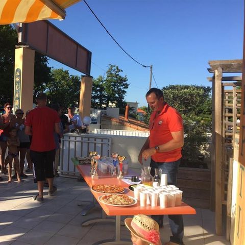 Camping le Blayais Alicat - Camping Charente-Maritime - Image N°16