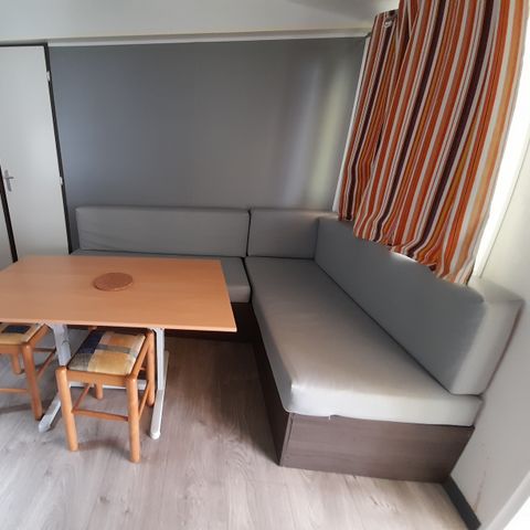 CASA MOBILE 4 persone - Libellule - 2 camere da letto