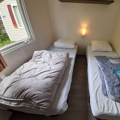 Mobile home 4 persons - Libellule - 2 bedrooms