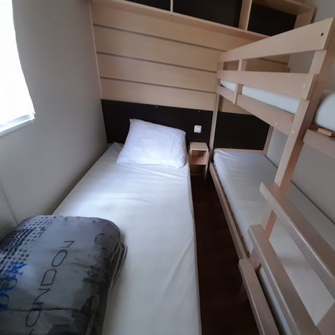 MOBILHOME 5 personas - Coccinelle - 2 habitaciones