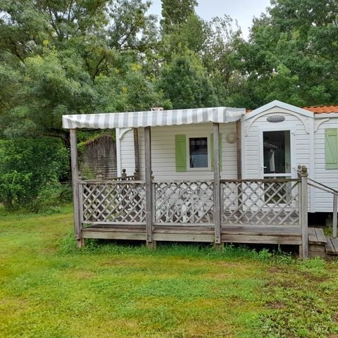 Mobile home 5 persons - Coccinelle - 2 bedrooms