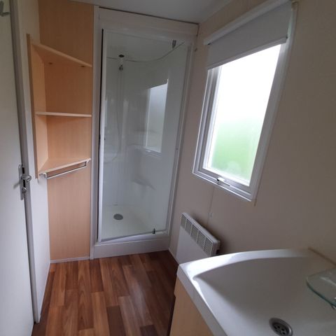 Mobile home 5 persons - Coccinelle - 2 bedrooms