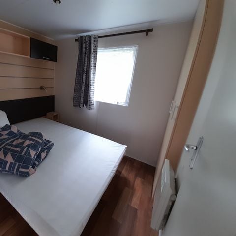 Mobile home 5 persons - Coccinelle - 2 bedrooms