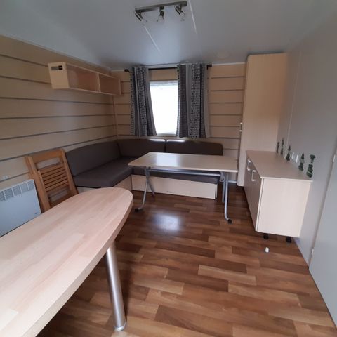 MOBILHOME 5 personnes - Coccinelle - 2 chambres