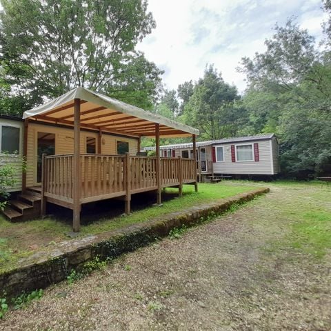 MOBILHOME 6 personnes - Chevreuil - 3 chambres