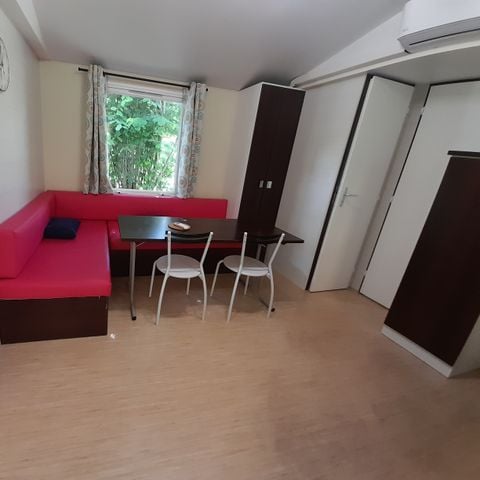 MOBILHOME 6 personnes - Chevreuil - 3 chambres