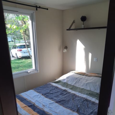 MOBILHOME 6 personnes - Chevreuil - 3 chambres