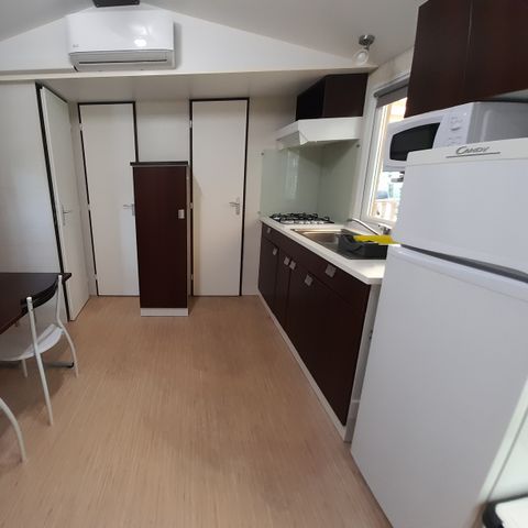 MOBILHOME 6 personnes - Chevreuil - 3 chambres