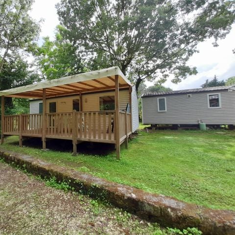 Mobile home 6 persons - Chevreuil - 3 bedrooms