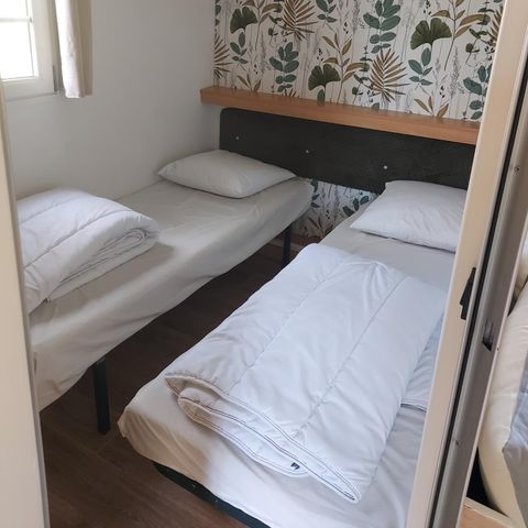 Mobilheim 4 Personen - Chenille - 2 Schlafzimmer