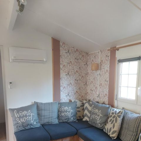 Mobile home 4 persons - Caterpillar - 2 bedrooms