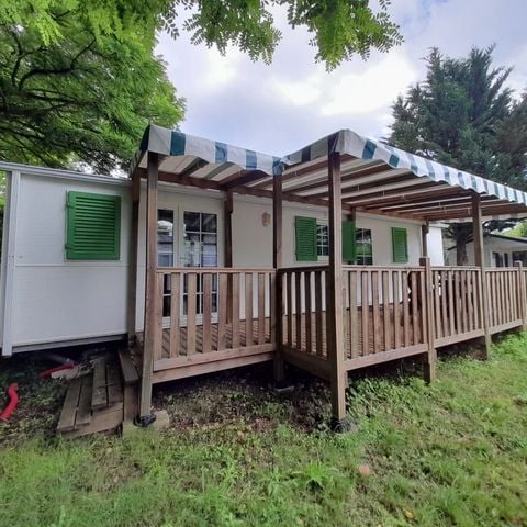 MOBILE HOME 4 people - Caterpillar - 2 bedrooms