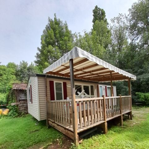 MOBILHOME 6 personnes - Papillon - 3 chambres