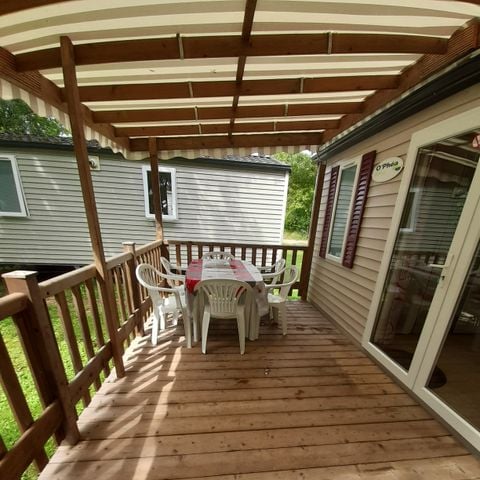 Mobile home 6 persons - Papillon - 3 bedrooms