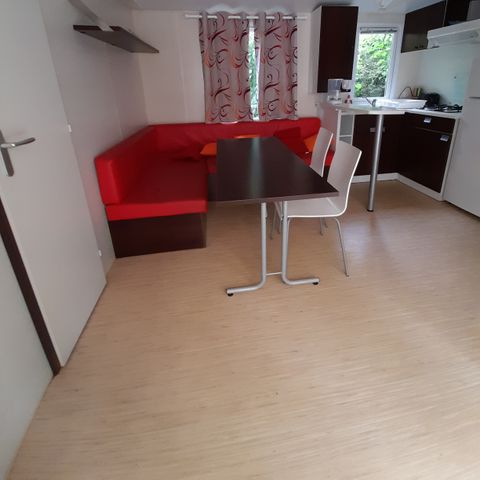 MOBILHOME 6 personas - Papillon - 3 habitaciones