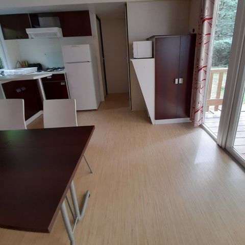 Mobile home 6 persons - Papillon - 3 bedrooms