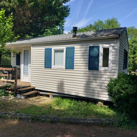 MOBILE HOME 4 people - Pacific - 2 bedrooms