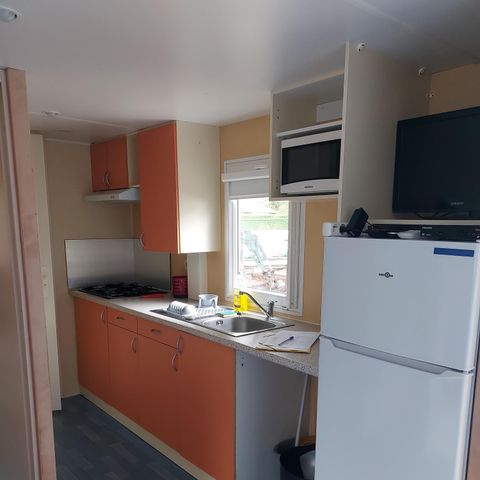 Mobile home 4 persons - Pacific - 2 bedrooms