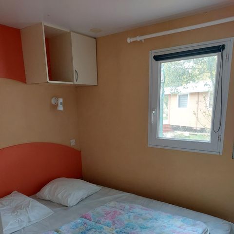 Mobile home 4 persons - Pacific - 2 bedrooms