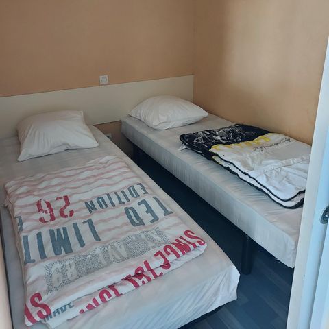 CASA MOBILE 4 persone - Pacific - 2 camere da letto