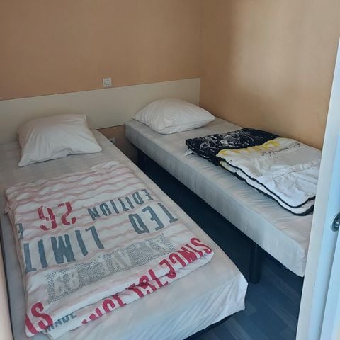 MOBILHOME 4 personnes - Pacific - 2 chambres