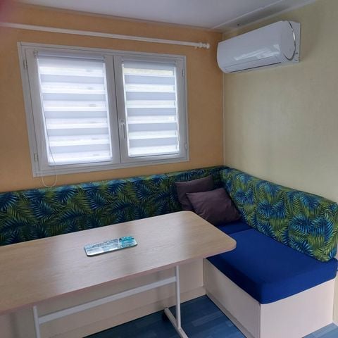 MOBILHOME 4 personas - Pacific - 2 dormitorios