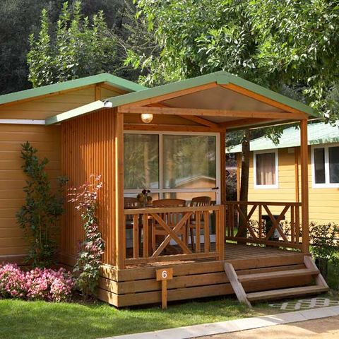 CHALET 5 persone - Spagna - 2 camere da letto