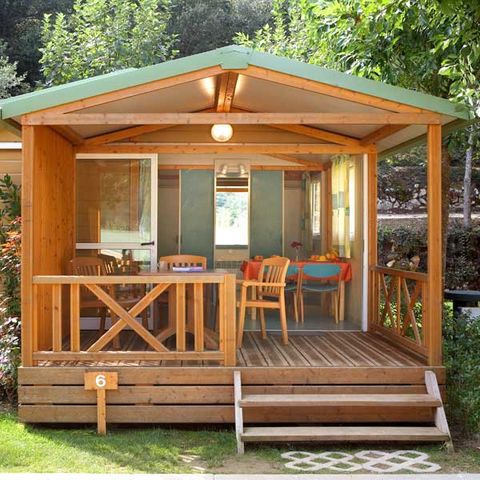 CHALET 5 persone - Spagna - 2 camere da letto