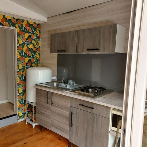 Chalet 4 persons - Tulipe - 2 bedrooms